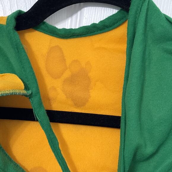 Vintage Rubies JAMA Costume Dinosaur With Original Box Size 2-4 Toddler USA - Picture 15 of 15